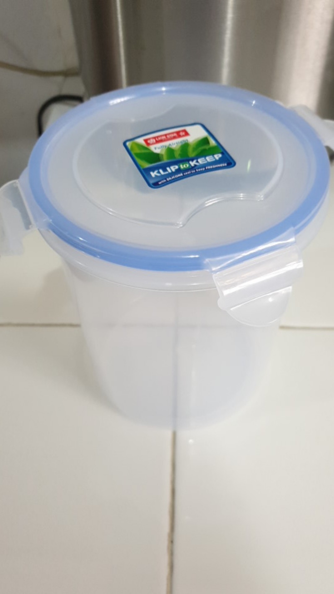 Toples Kue Lion Star Klip To Keep 3204 Toples Plastik