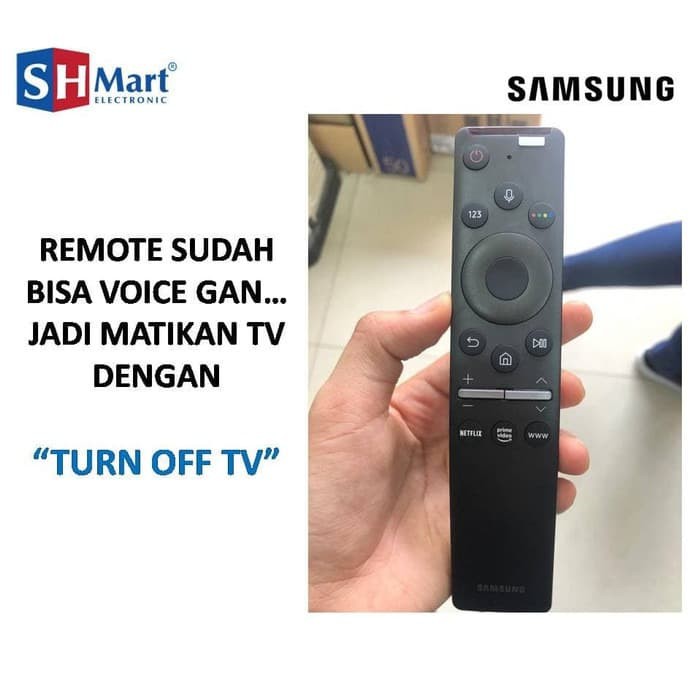Promo murah    BIG SALE PROMO CUCI GUDANG TV LED Samsung 55TU8000 55 Inch Crystal UHD 4K Smart TV