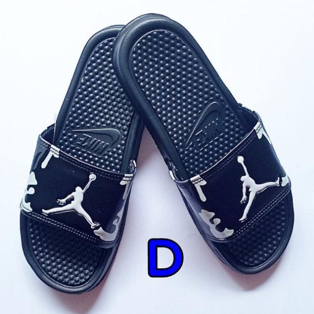 Sandal Slop Nike Benassi - Air jordan-Model D
