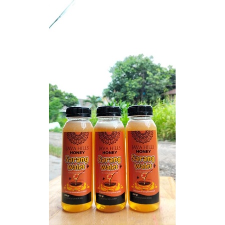 

Madu sarang walet javahills honey 320 gr madu herbal