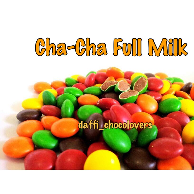 

CHA CHA PEANUT FULL MILK