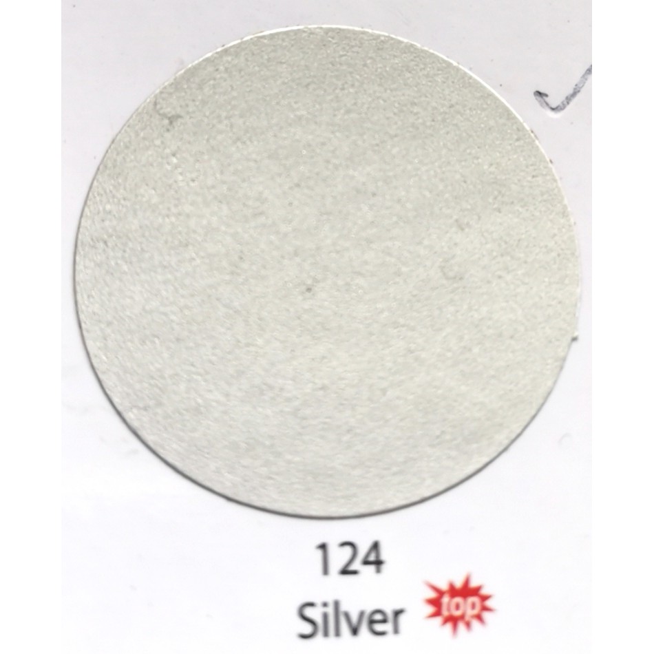 Pilok Samurai Paint Spray Silver 124 400ML