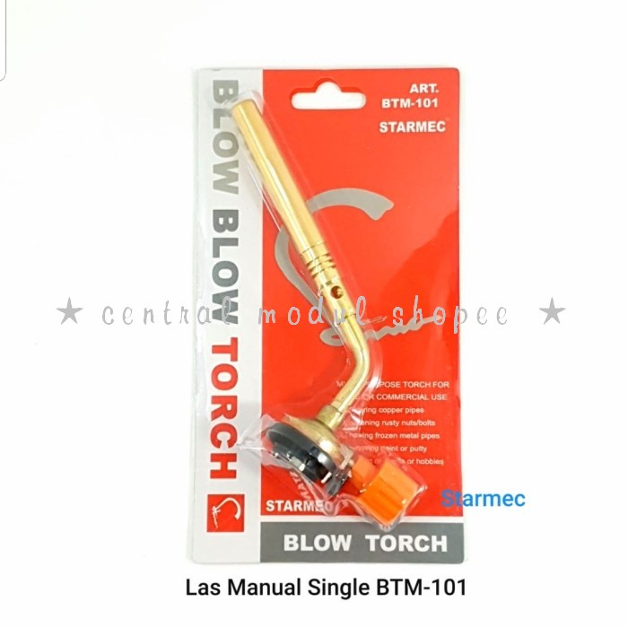 Kepala Blender Las Manual Las Mini