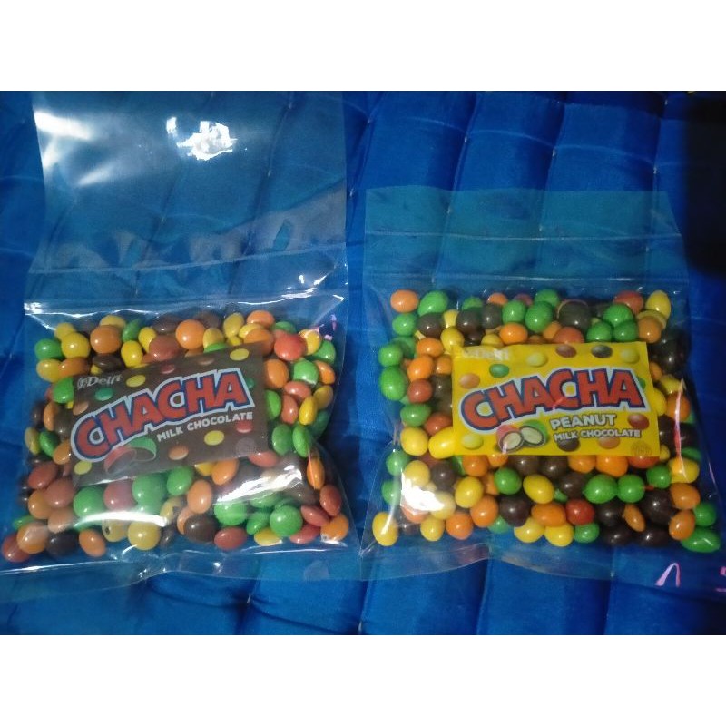 

Cokelat Chacha