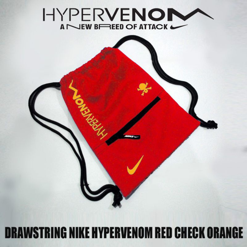 Drawstring NIKE Hypervenom