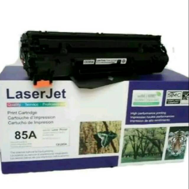 Toner 85a compatible (CE285A)