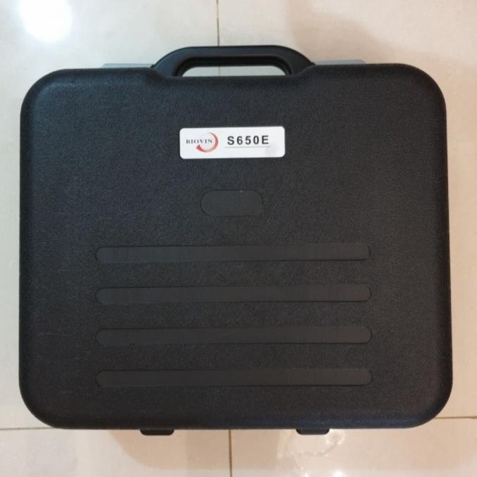 

Mesin Printer Marker/Label Kabel Marker Biovin S650E