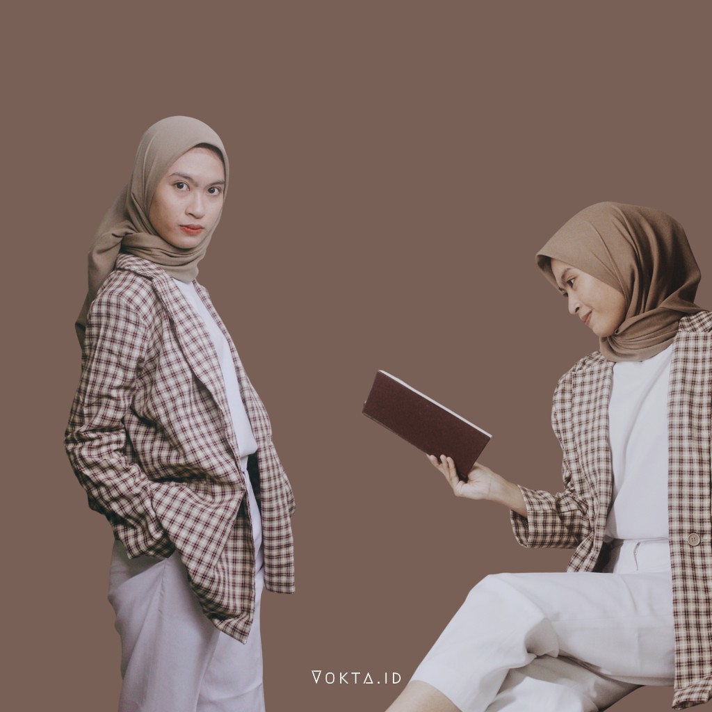 Blazer Korea - Blazer Wanita - Blazer wanita korea - Blazer Kala