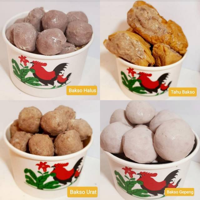 

Baso Sapi (A*ung) Pontianak Homemade