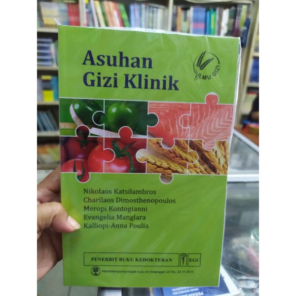 asuhan gizi klinik EGC nikolaos