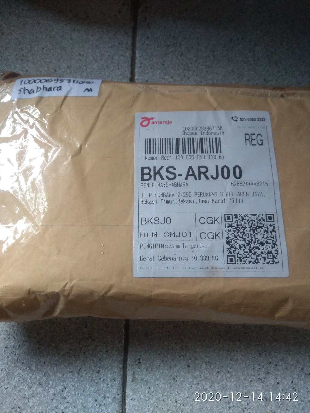 Polibag 30 X 30 Cm Hitam Tebal 20 Lembar Termurah