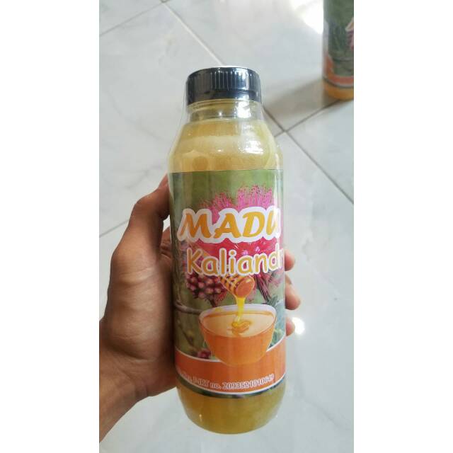 

Madu Kaliandra