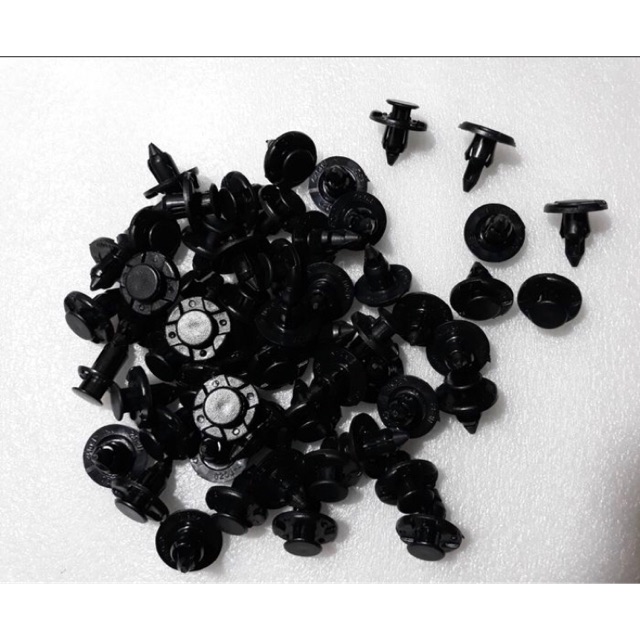 KLIP KANCING CENGKEH  BEMPER MOBIL NISSAN