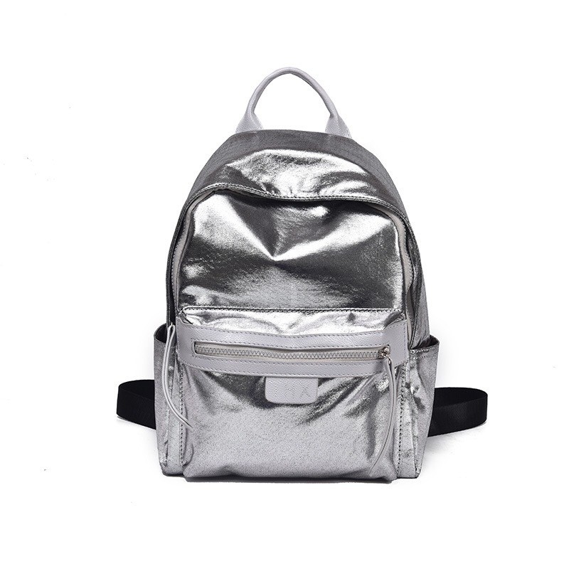 Tas Ransel Wanita Korea THX Korean THX Backpack / Shiny Korean Tumblr Glitter Backpack