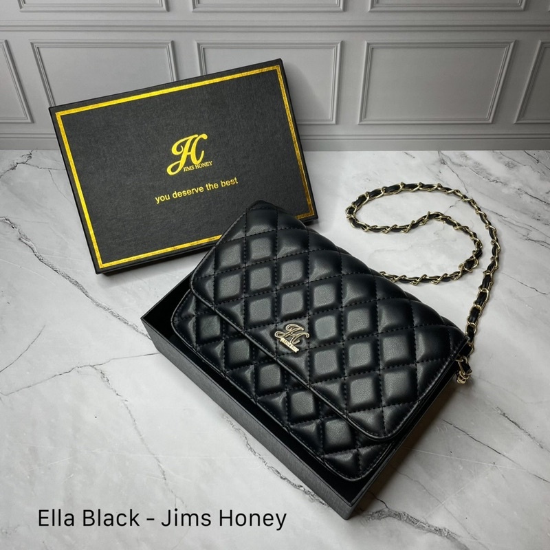 ELLA BAG JIMS HONEY