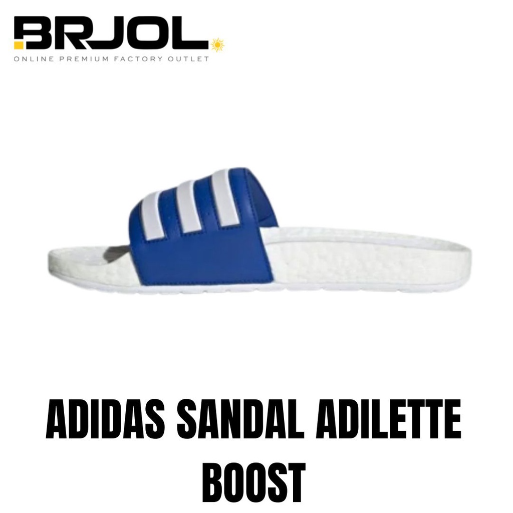 SANDAL PRIA ORIGINAL ADIDAS ADILETTE BOOST SLIDES GZ5313 SWIM MEN