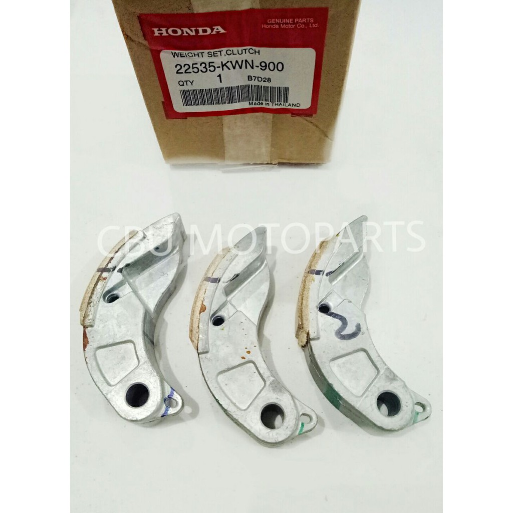 Kampas Ganda PCX 150 Original Thailand