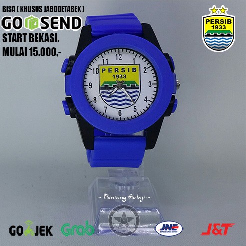 Jam Tangan Persib