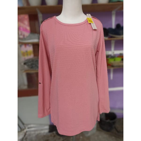 Baju kaos Phenomenal remaja wanita original matahari