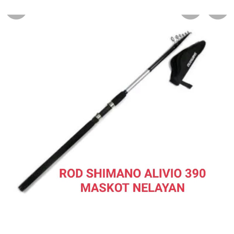 ROD SHIMANO ALIVIO  270.300 330 &  360 &390