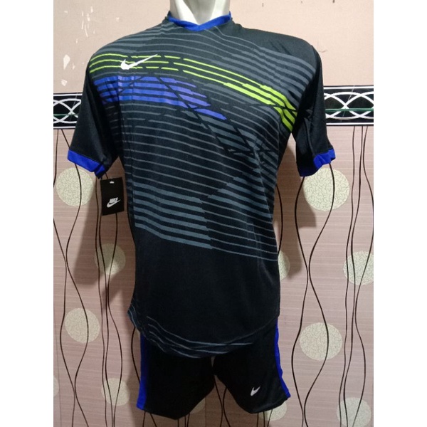 STELAN JERSEY FUTSAL KAOS BOLA/ BAJU STELAN FUTSAL