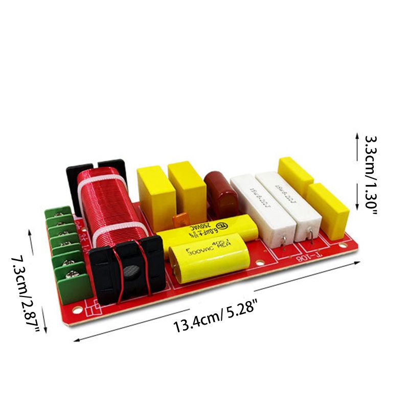 Btsg Modul Divider Frekuensi Tinggi Adjustable Untuk Audio