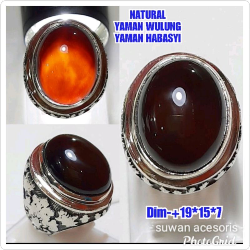 BATU YAMAN WULUNG YAMAN HABASYI A1