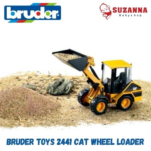 Bruder Toys 2441 - Cat Wheel Loader