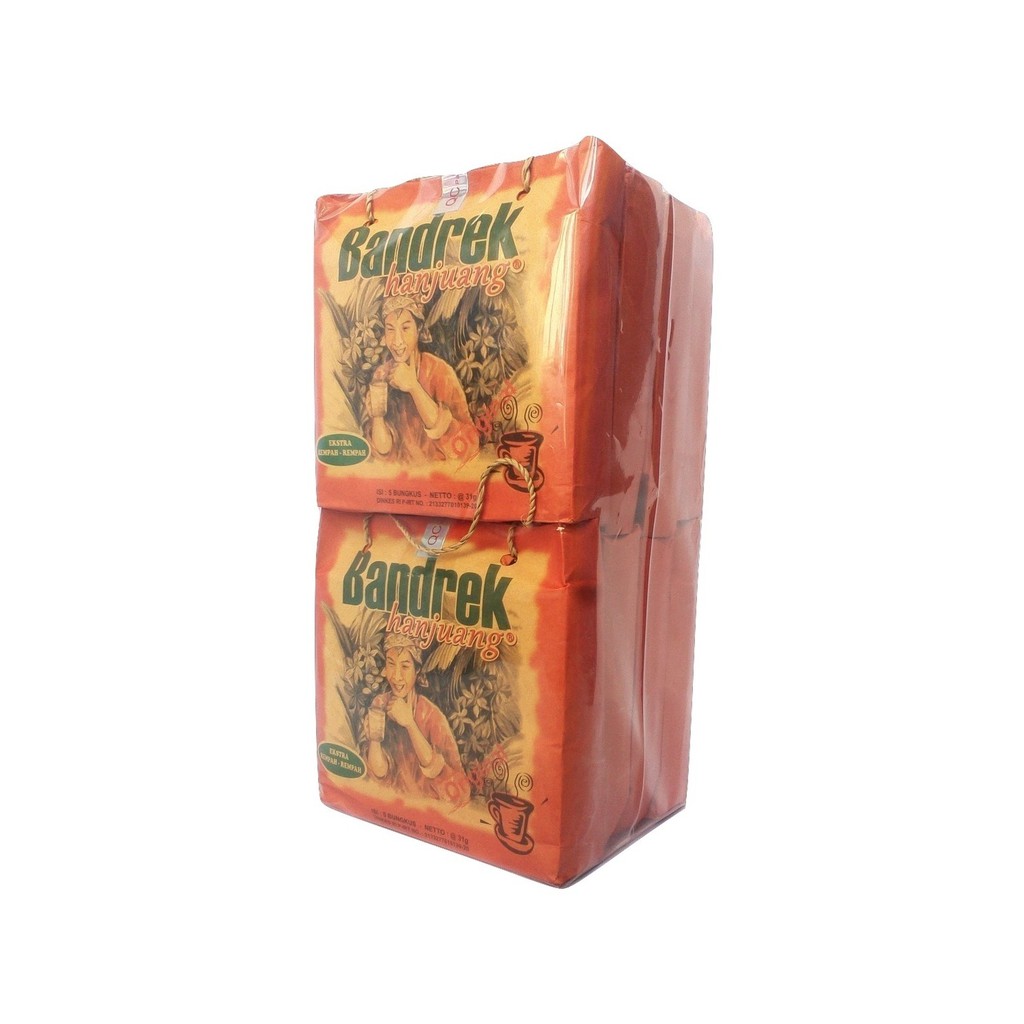 

Hanjuang Bandrek kemasan kantong [40pcs @31gr]