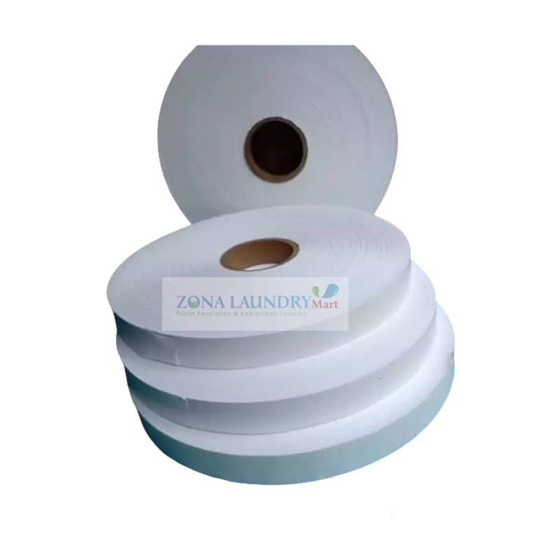 

Label penanda roll Laundry