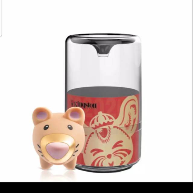 Kingston Usb flash Disk 32gb Edisi Imlek shio tikus
