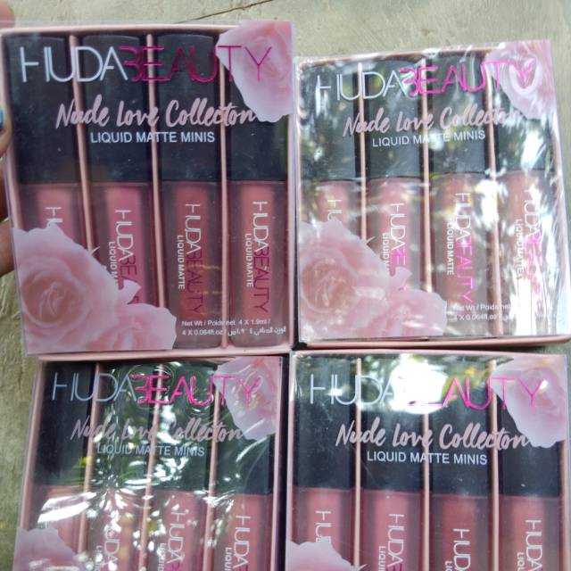 HUDA BEAUTY