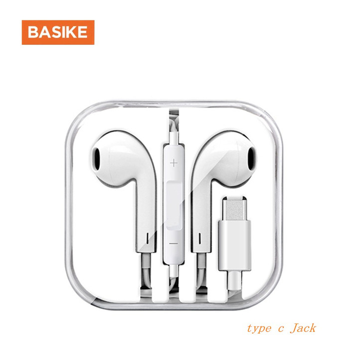 ELEKTRONIK AUDIO STB106 HEADSET GAMING BASIKE EARPHONE IN EAR BASS