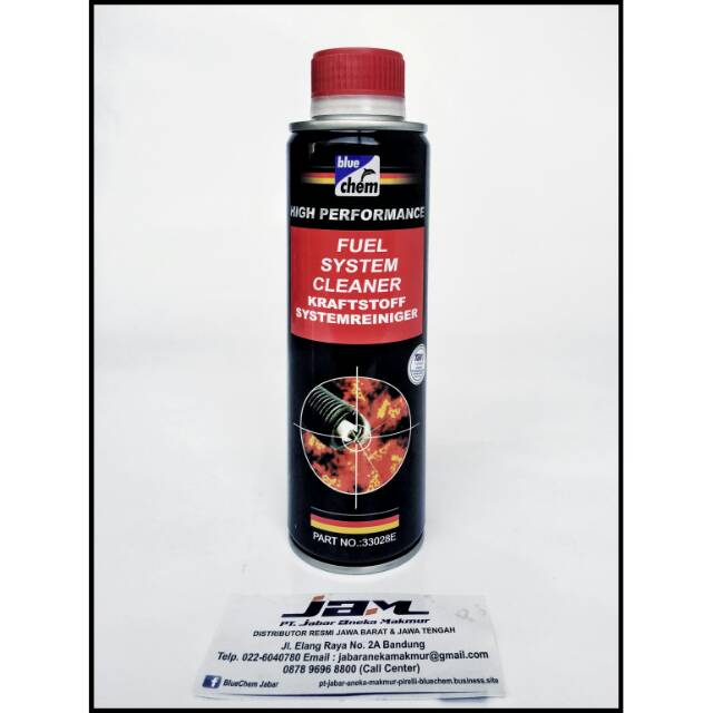 Jual Bluechem Fuel system cleaner 250ml Shopee Indonesia