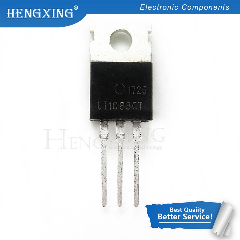 100pcs Ic LT1083CT LT1083 LT1085CT LT1085 TO-220