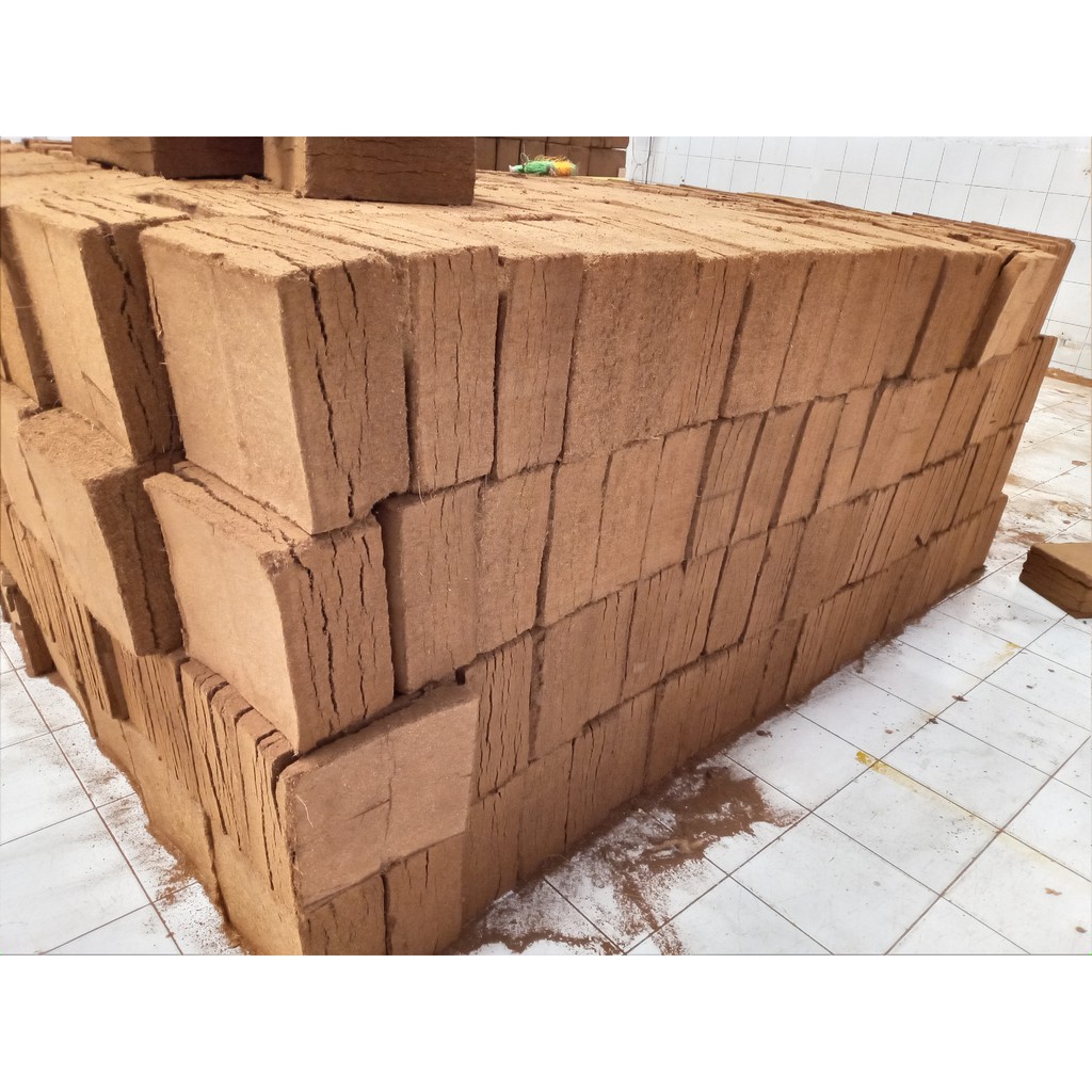 coco peat block