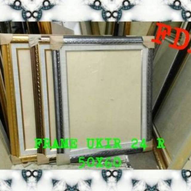 Bingkai ukir 24r (50x60)
