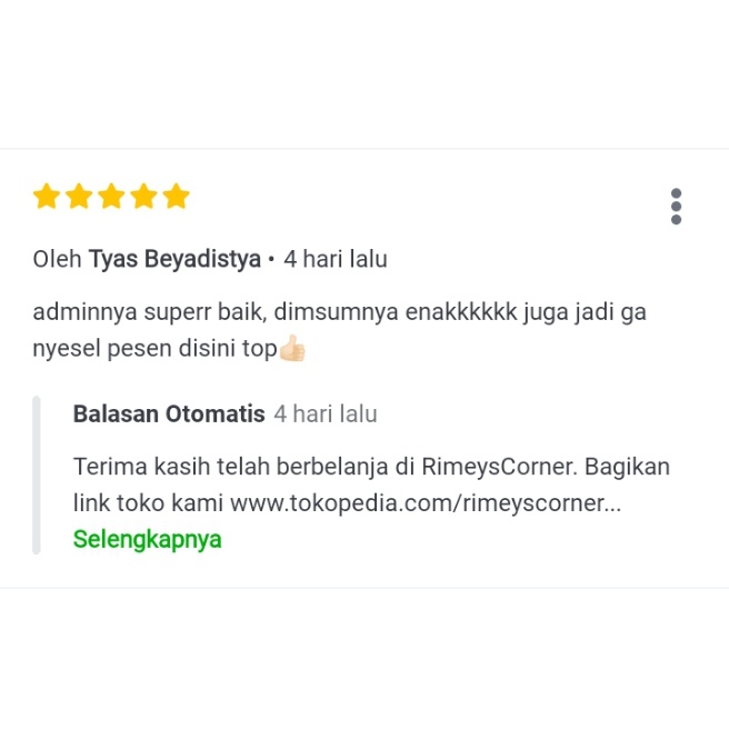 dimsum  siomay rasa keju blackchese isi 10