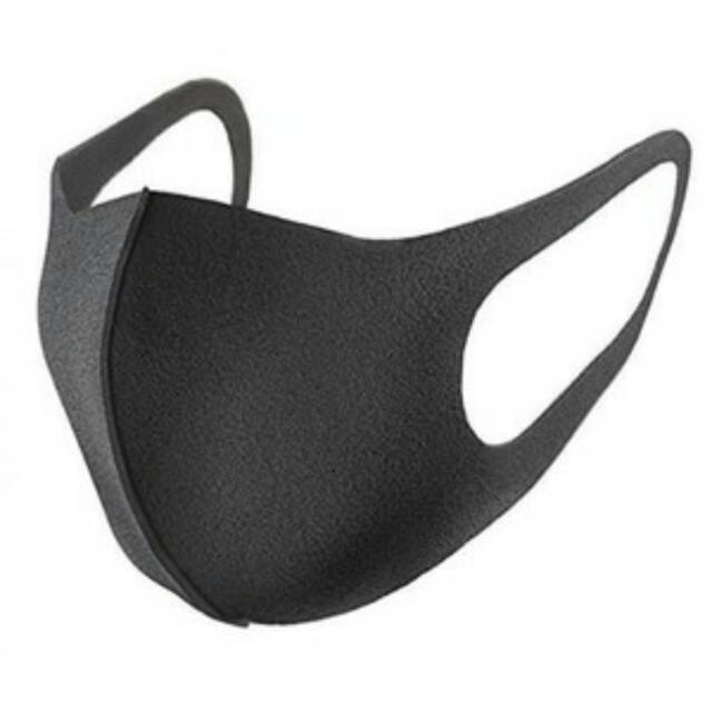 P2 Masker Tebal Bisa di Cuci  / Bahan Scuba Scubba / masker kain