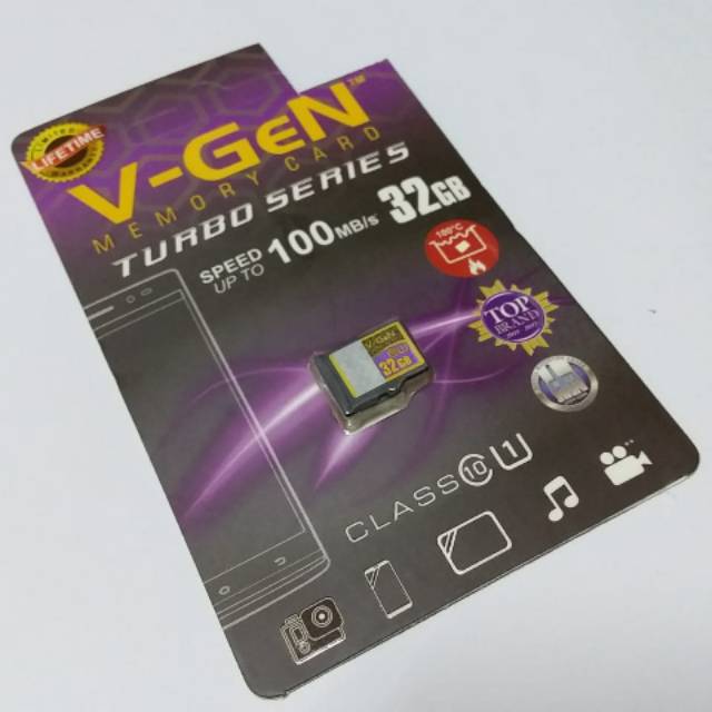 MMC VGEN 32GB class10