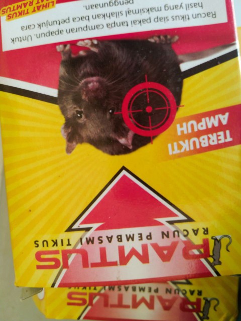Ramtus Racun Tikus Got Curut Paling Ampuh Pembasmi Tikus Dirumah Racun Tikus Di Mesin Mobil 1 Pack
