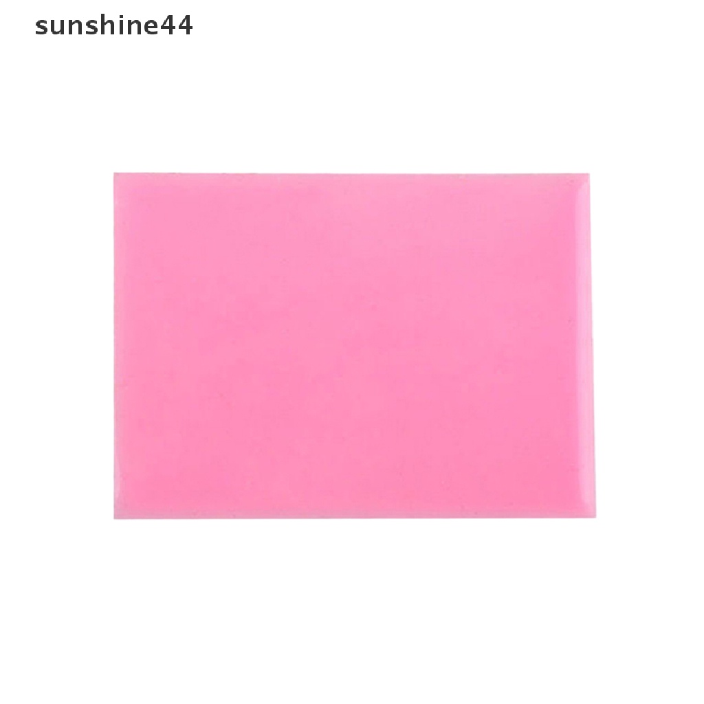 Sunshine Cetakan Silikon Bentuk Not Musik Untuk Dekorasi Kue / Fondant / Cokelat