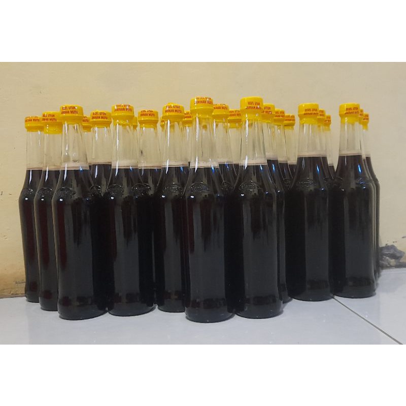 

Madu asli hutan Kalimantan