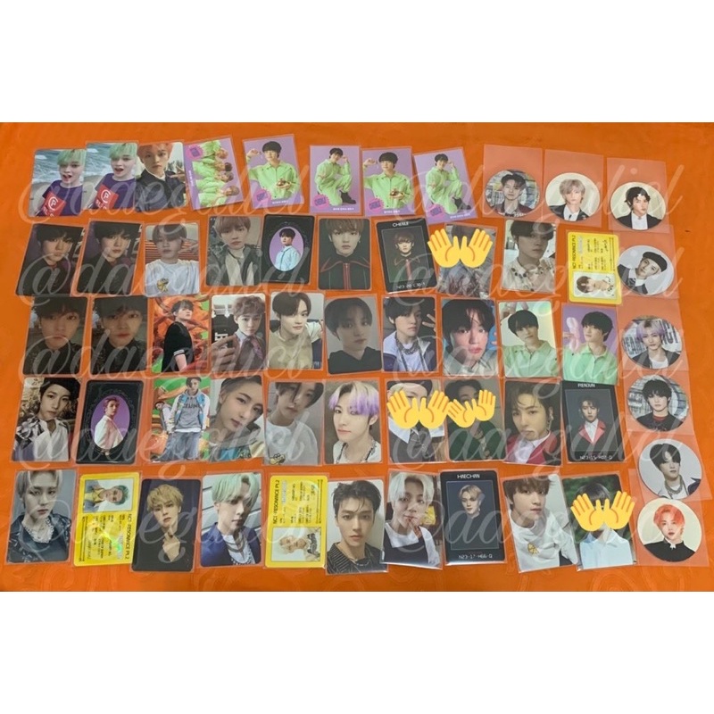 (Take All) PC NCT DREAM