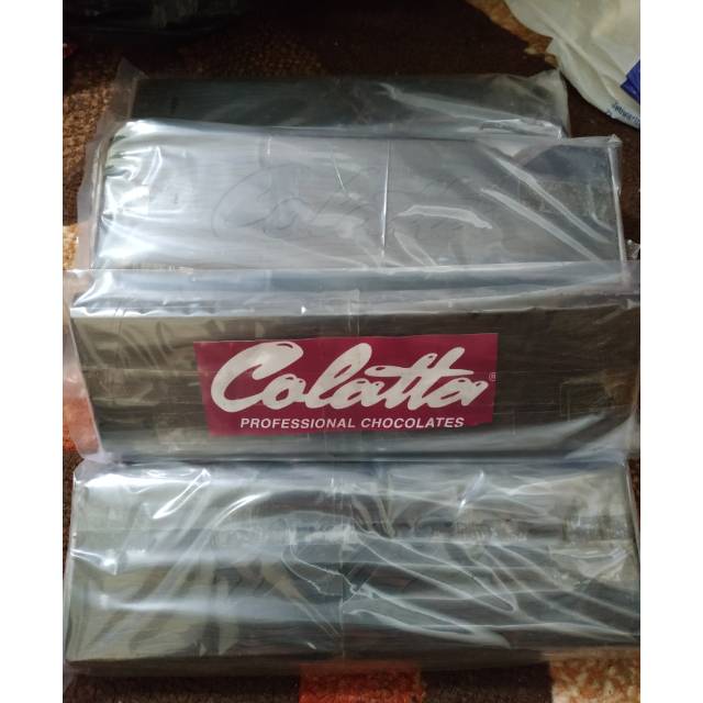 

Collata Dark Compound Repack 200grm