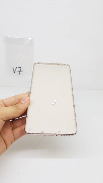 Back Cover Vivo V7 5.7 inchi Backdoor Vivo V7 Casing Vivo Y75 Housing Vivo V7 Tutup Belakang Hp