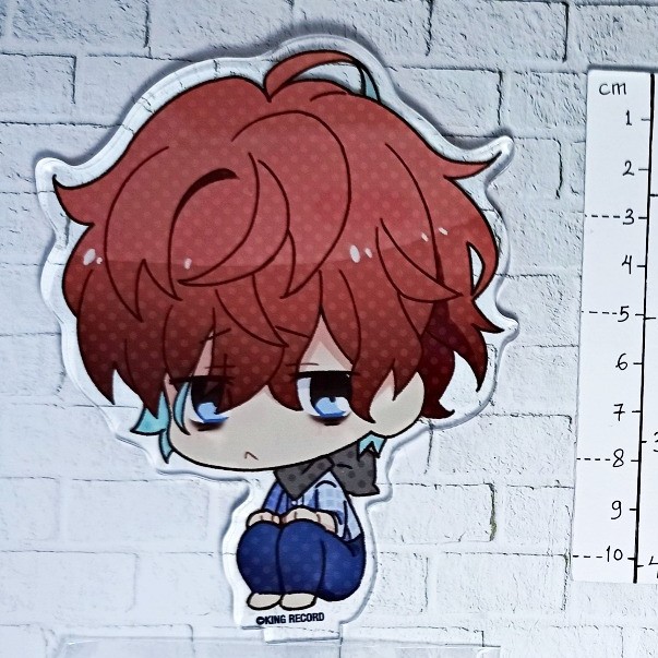 Hypnosis Mic Kannonzaka Doppo Big Acrylic Stand