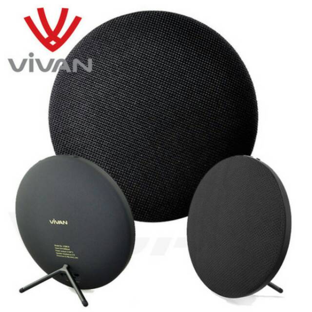 Speaker Portabel Bluetooth Vivan VSB810