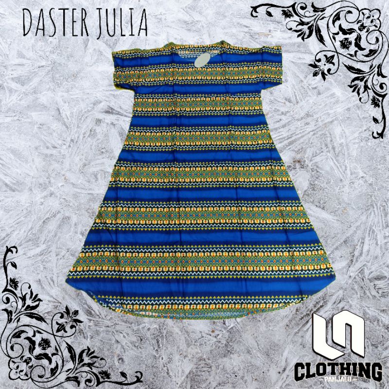 DASTER JULIA BAHAN RAYON ROTARY