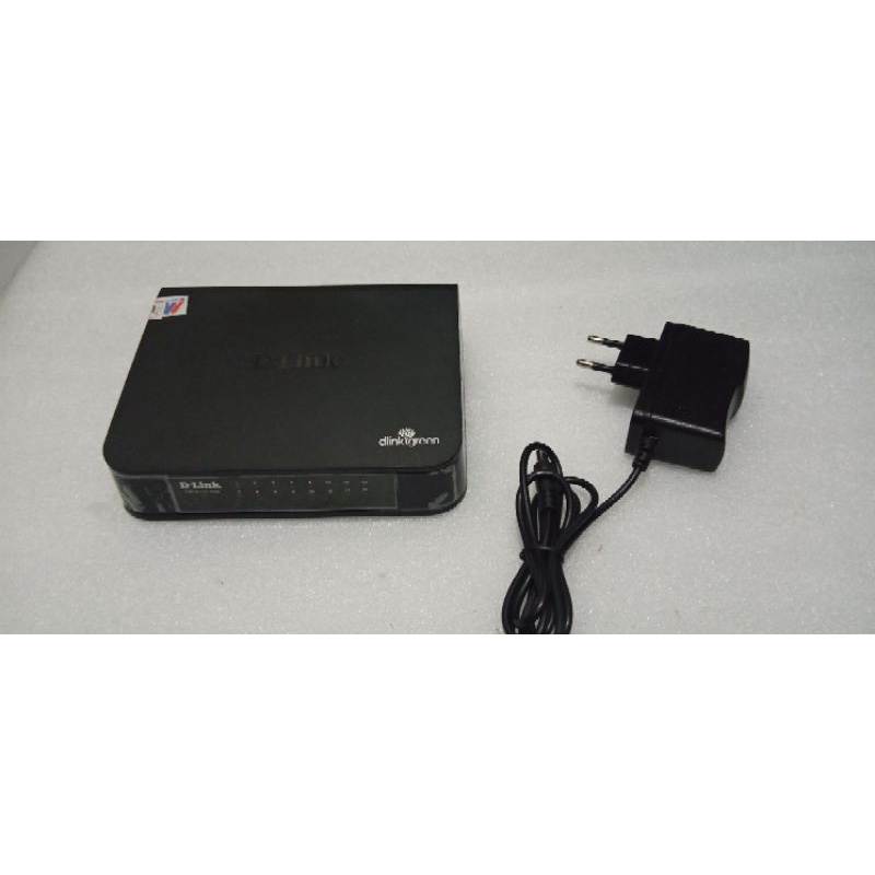 switch hub d link 16port